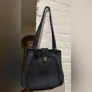 Vintage 90s Coach Weston Bag